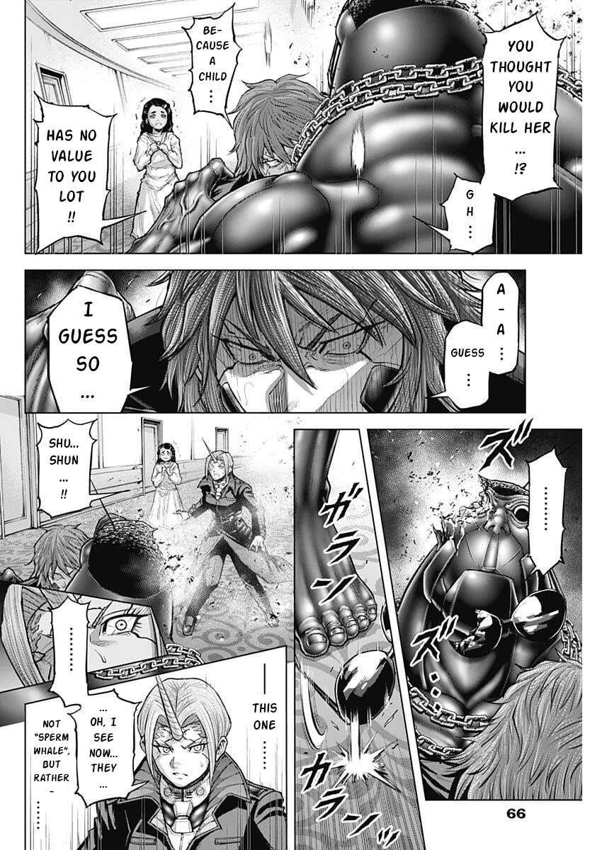 Terra Formars, Chapter 249 image 16